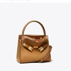 🎉PETITE LEE RADZIWILL DOUBLE BAG🎉